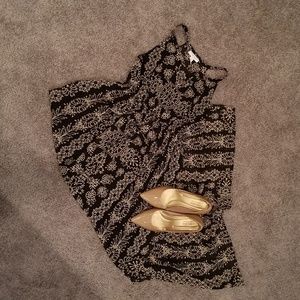 Maternity Sleeveless Dress